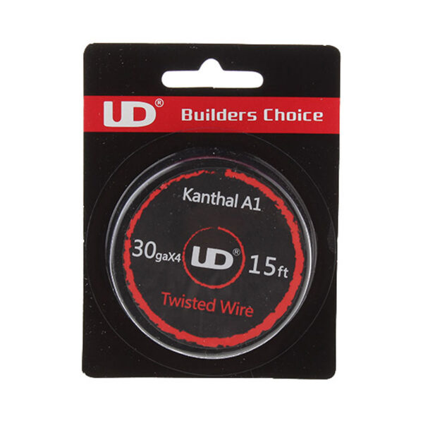 UD Twisted Kanthal A1 Heating Wire