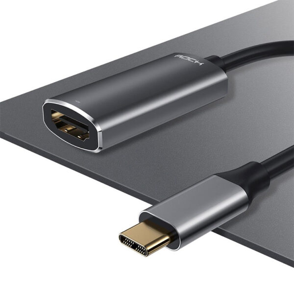 ROCK Type C to HDMI AF Converter