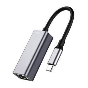 ROCK Type C to RJ45 Converter
