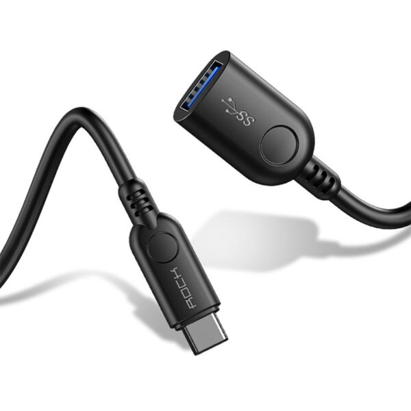 ROCK Type C to USB 3.0 AF Adapter 150mm