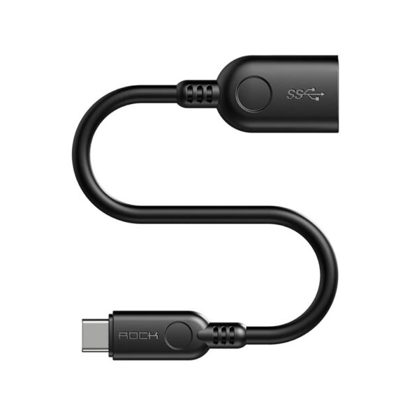 ROCK Type C to USB 3.0 AF Adapter 150mm