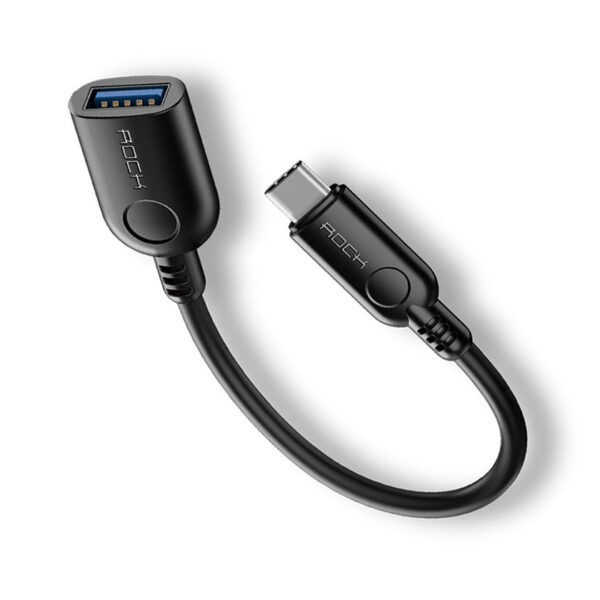 ROCK Type C to USB 3.0 AF Adapter 150mm