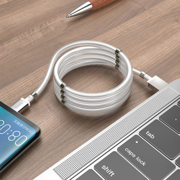 HOCO U91 Magic Magnetic Fast Charging Cable