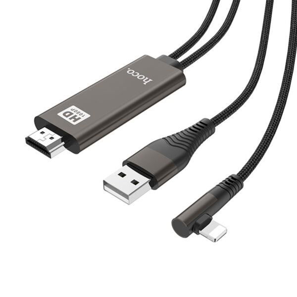 HOCO UA14 Lightning To HDMI Cable