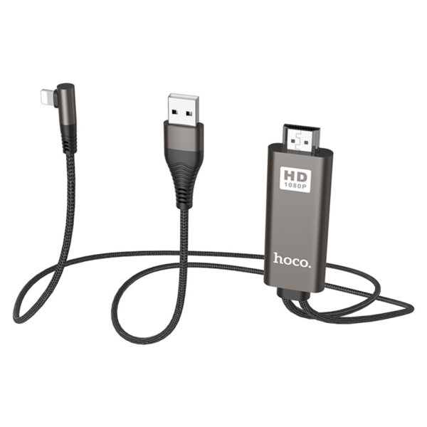 HOCO UA14 Lightning To HDMI Cable