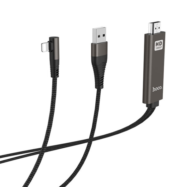 HOCO UA14 Lightning To HDMI Cable