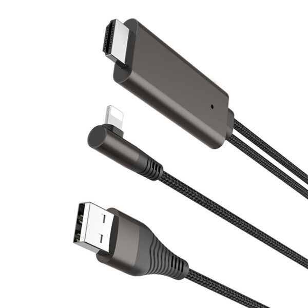 HOCO UA14 Lightning To HDMI Cable