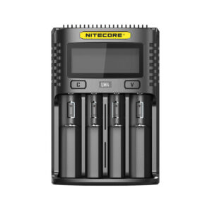 Nitecore UM4 USB Charger