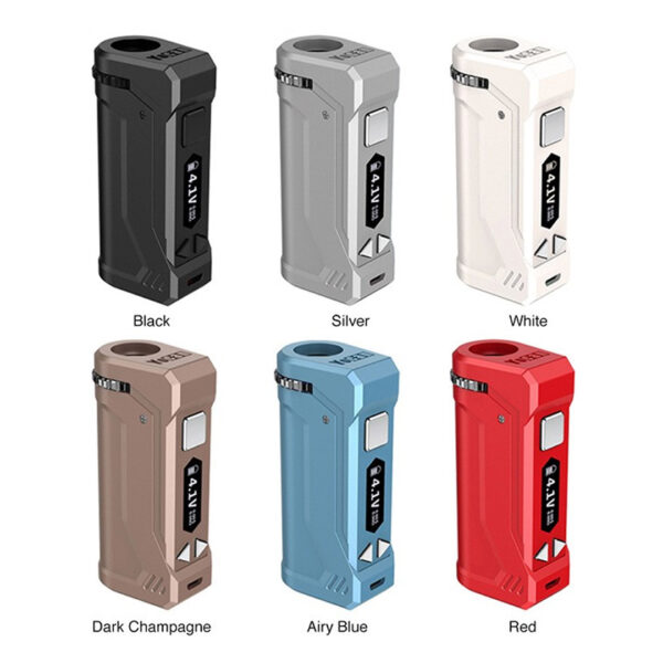 Yocan UNI Pro Vaporizer Box Mod 650mAh