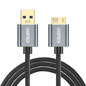 CHOETECH AB0012 USB 3.0 A Male to Micro-B Female