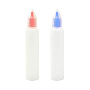 (150pcs/500pcs)Unicorn Juice Bottle With Screw cap crystal 10ml/50ml