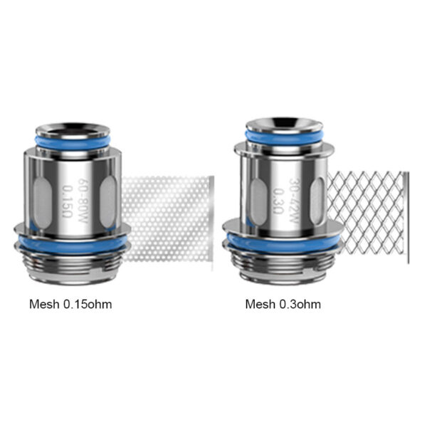 OXVA Unipro Coil for Velocity Kit , Velocity LE Kit (5pcs/pack)