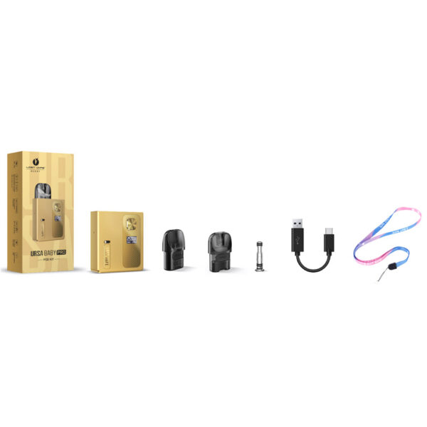 Lost Vape Ursa Baby Pro Pod System Kit 900mAh 2.5ml (SALE)