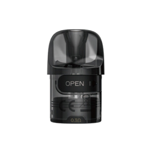 Lost Vape E-Plus Cartridge for Thelema Elite 40 Kit / Thelema Elite Art 40 Kit / Centaurus E40 Max Kit / Centaurus E40 Kit / Thelema Nano Kit /Centaurus E40 Ultra Kit (3pcs/pack)