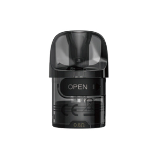 Lost Vape E-Plus Cartridge for Thelema Elite 40 Kit / Thelema Elite Art 40 Kit / Centaurus E40 Max Kit / Centaurus E40 Kit / Thelema Nano Kit /Centaurus E40 Ultra Kit (3pcs/pack)