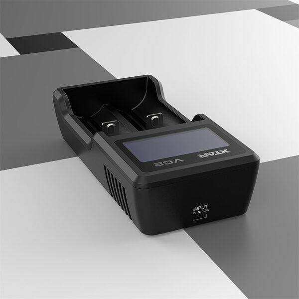 XTAR VC2 Charger