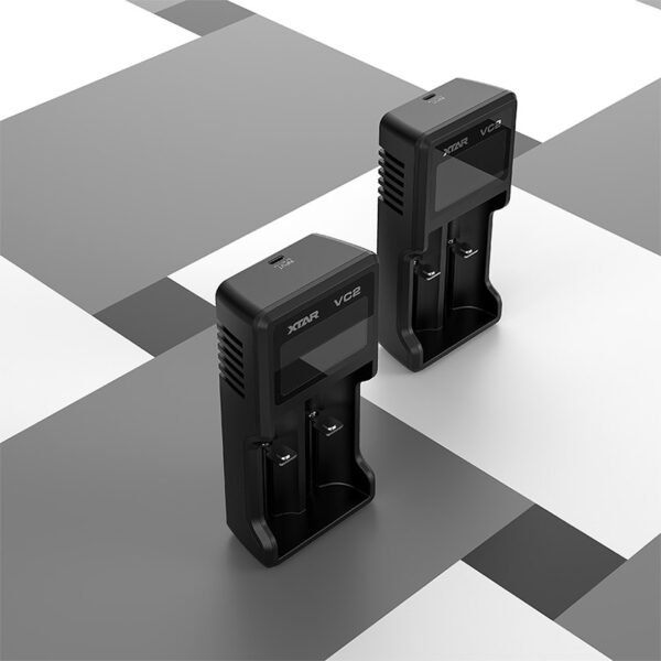 XTAR VC2 Charger
