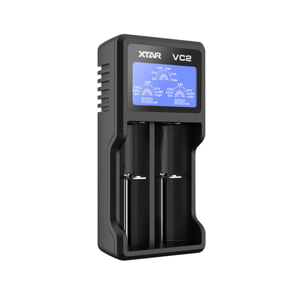 XTAR VC2 Charger