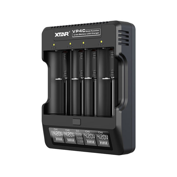XTAR VP4C Charger