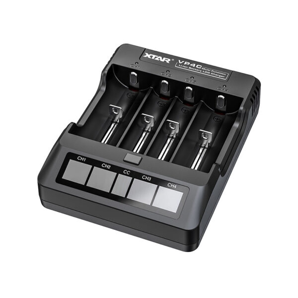 XTAR VP4C Charger