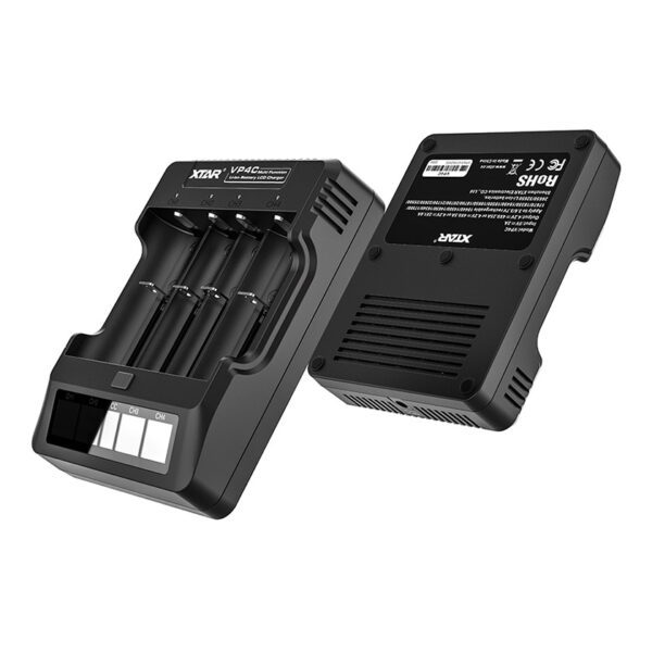 XTAR VP4C Charger