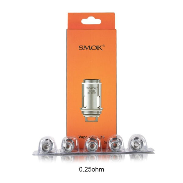 Smok Vape Pen Coils for Smok Vape Pen 22 Kit, Vape Pen Tank, Vape Pen Plus Kit, Vape Pen V2 Kit(5pcs/Pack)