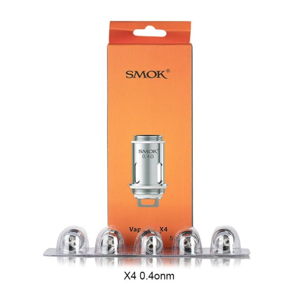Smok Vape Pen Coils for Smok Vape Pen 22 Kit, Vape Pen Tank, Vape Pen Plus Kit, Vape Pen V2 Kit(5pcs/Pack)