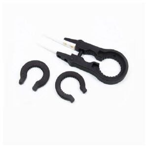 Demon Killer Vape Tweezer V5 (Ceramic Tweezers & Atomizer Spanner)