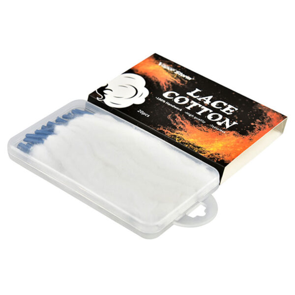 Vapor Storm Lace Cotton (20pcs/pack)