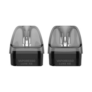 Vaporesso LUXE XR Max 2 Empty Pod Cartridge for LUXE X / LUXE XR Max / LUXE X PRO / LUXE X2 / LUXE XR Max 2 Kit 5ml (2pcs/pack)