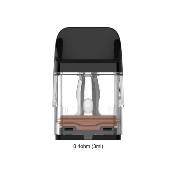 Vaporesso Xros Series Pod Cartridge for Xros / Xros 2 / Xros Mini / Xros 3 / Xros 3 Mini / Xros Nano / Xros 3 Nano / Xros Pro / Xros Cube / XROS 4 / XROS 4 Mini/ Xros 4 Nano/Xros 5/Xros 5 MINI Kit 2ml / 3ml (4pcs/pack) (SALE)