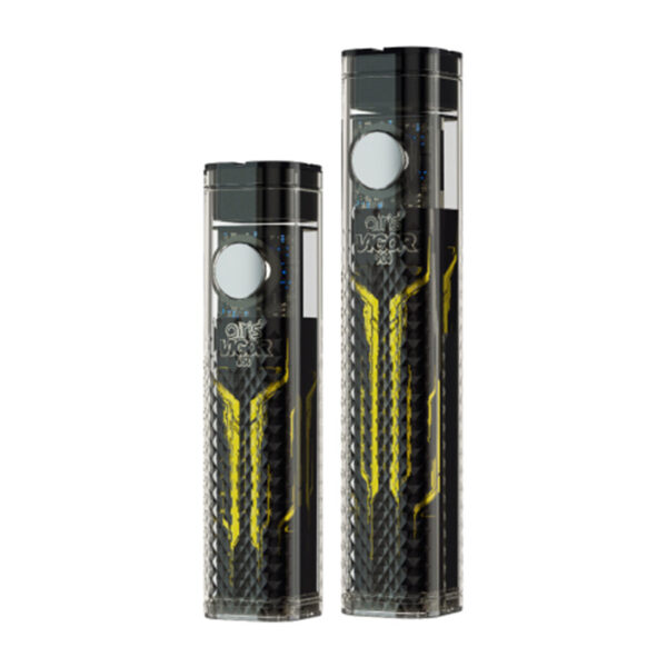 AIRISTECH Vigor 510 Thread Vaporizer Battery 650mAh / 900mAh