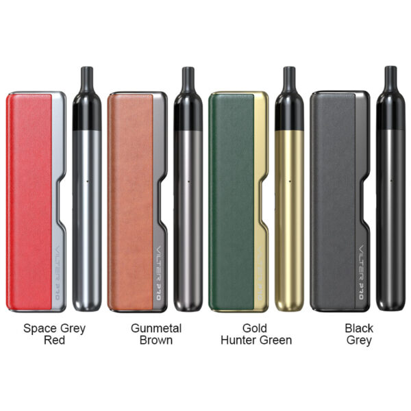 Aspire Vilter Pro Pod System Kit 420mAh + 1600mAh 2ml