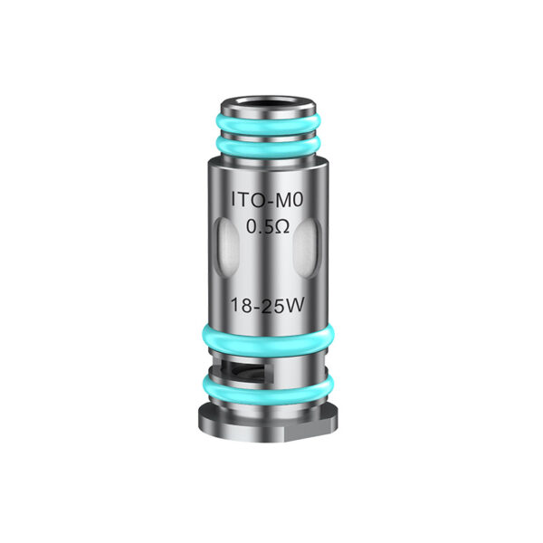 Voopoo ITO Coil for Doric 20 Kit / Doric E / Drag Q Kit / Argus P1 Kit / Argus G Kit / Argus A Kit (5pcs/pack)