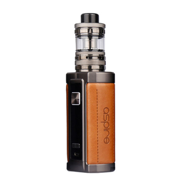 Aspire Vrod 200 Kit 200W With Guroo Tank Atomizer 4ml