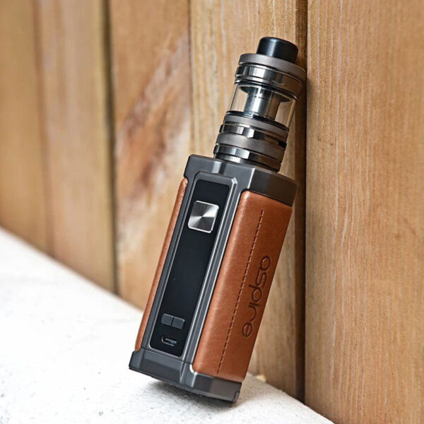 Aspire Vrod 200 Kit 200W With Guroo Tank Atomizer 4ml
