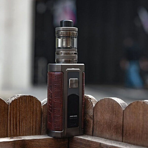Aspire Vrod 200 Kit 200W With Guroo Tank Atomizer 4ml