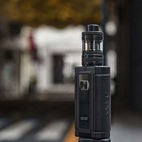 Aspire Vrod 200 Kit 200W With Guroo Tank Atomizer 4ml