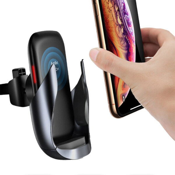 ROCK W23 Wireless Charge Air Vent Car Mount