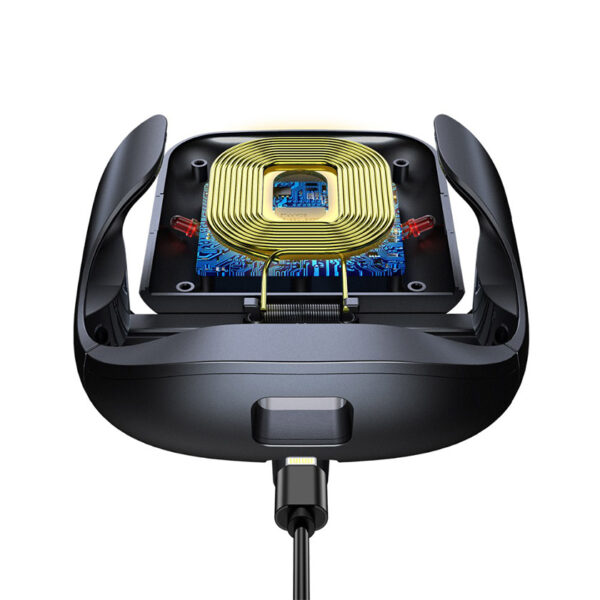ROCK W23 Wireless Charge Air Vent Car Mount