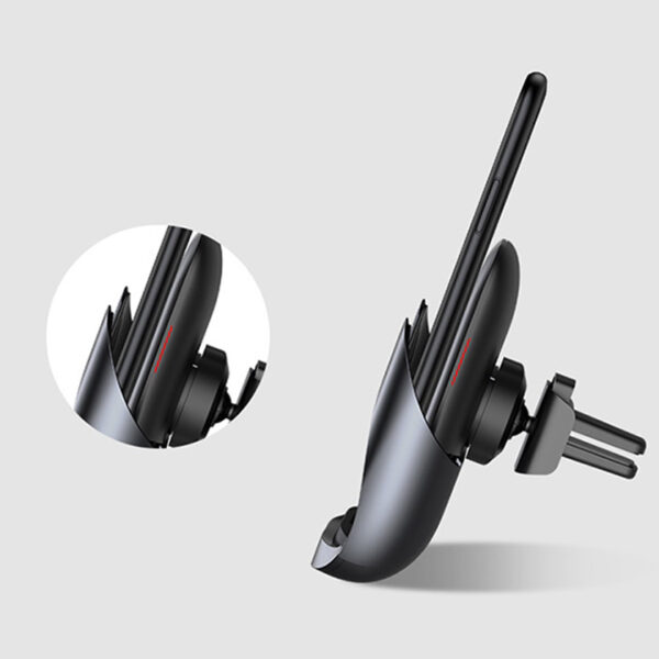 ROCK W23 Wireless Charge Air Vent Car Mount