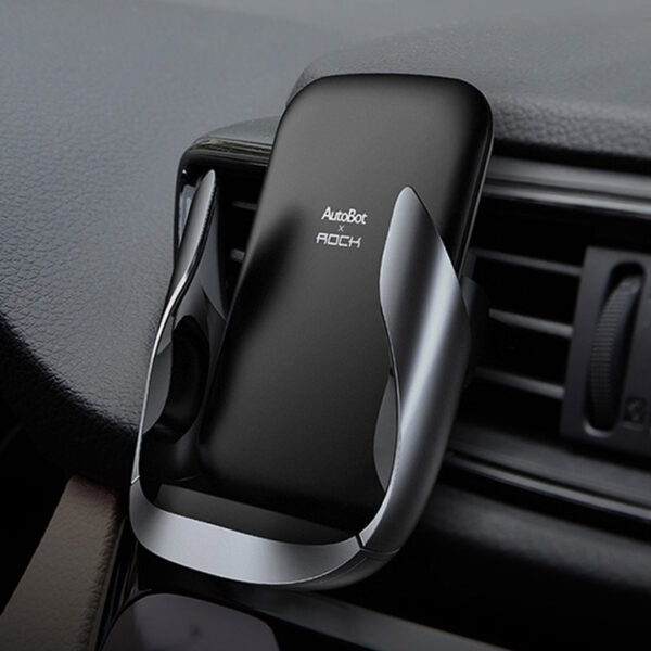 ROCK W23 Wireless Charge Air Vent Car Mount