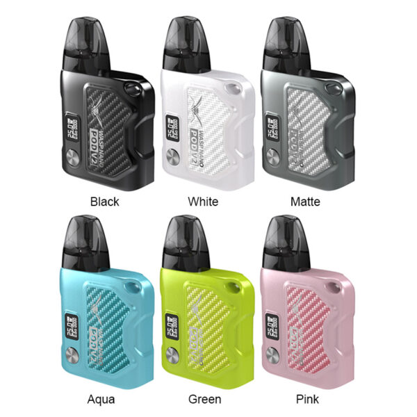 Oumier Wasp Nano Pod V2 Kit 1000mAh 2ml