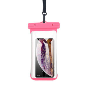 ROCK Minimalist & Stylish Mobile Phone Waterproof Bag
