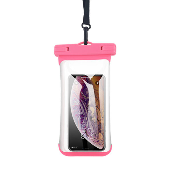 ROCK Minimalist & Stylish Mobile Phone Waterproof Bag