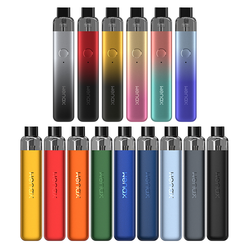Geekvape Wenax K1 Pod System Kit 600mAh 2ml (SALE)
