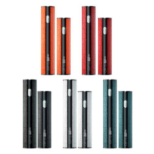 AIRISTECH Whip 510 Thread Vaporizer Battery 650mAh / 900mAh