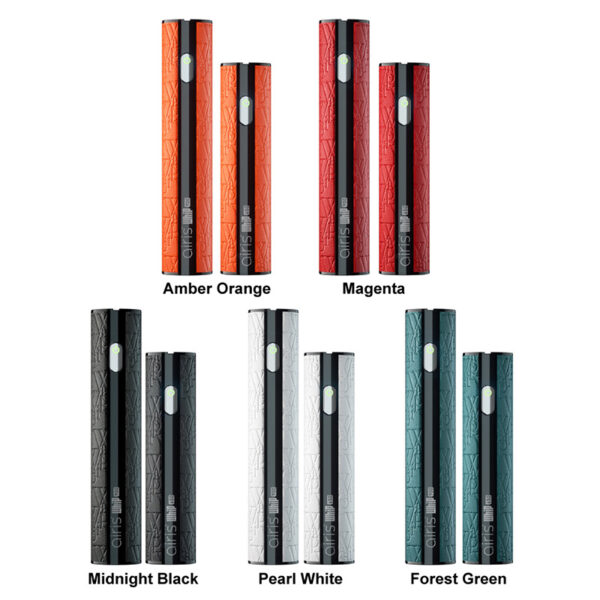 AIRISTECH Whip 510 Thread Vaporizer Battery 650mAh / 900mAh