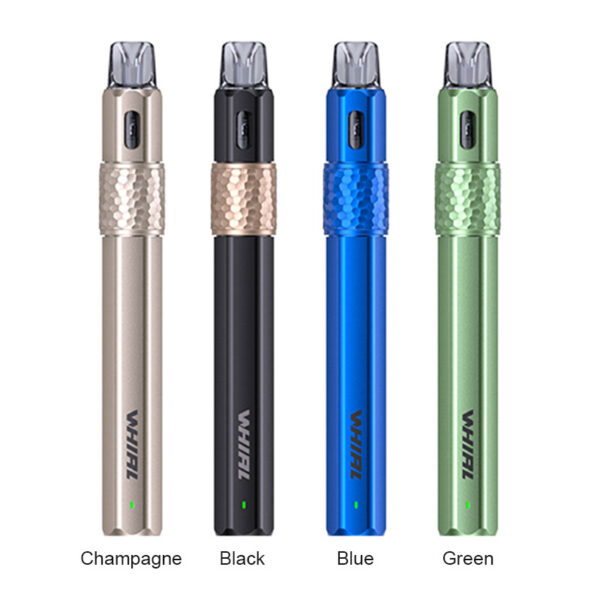 UWELL Whirl F Pod System Kit 450mAh 2ml (SALE)
