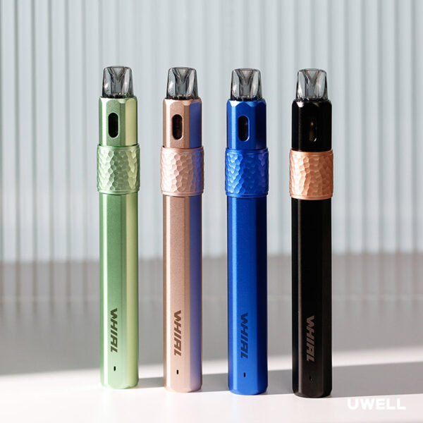 UWELL Whirl F Pod System Kit 450mAh 2ml (SALE)